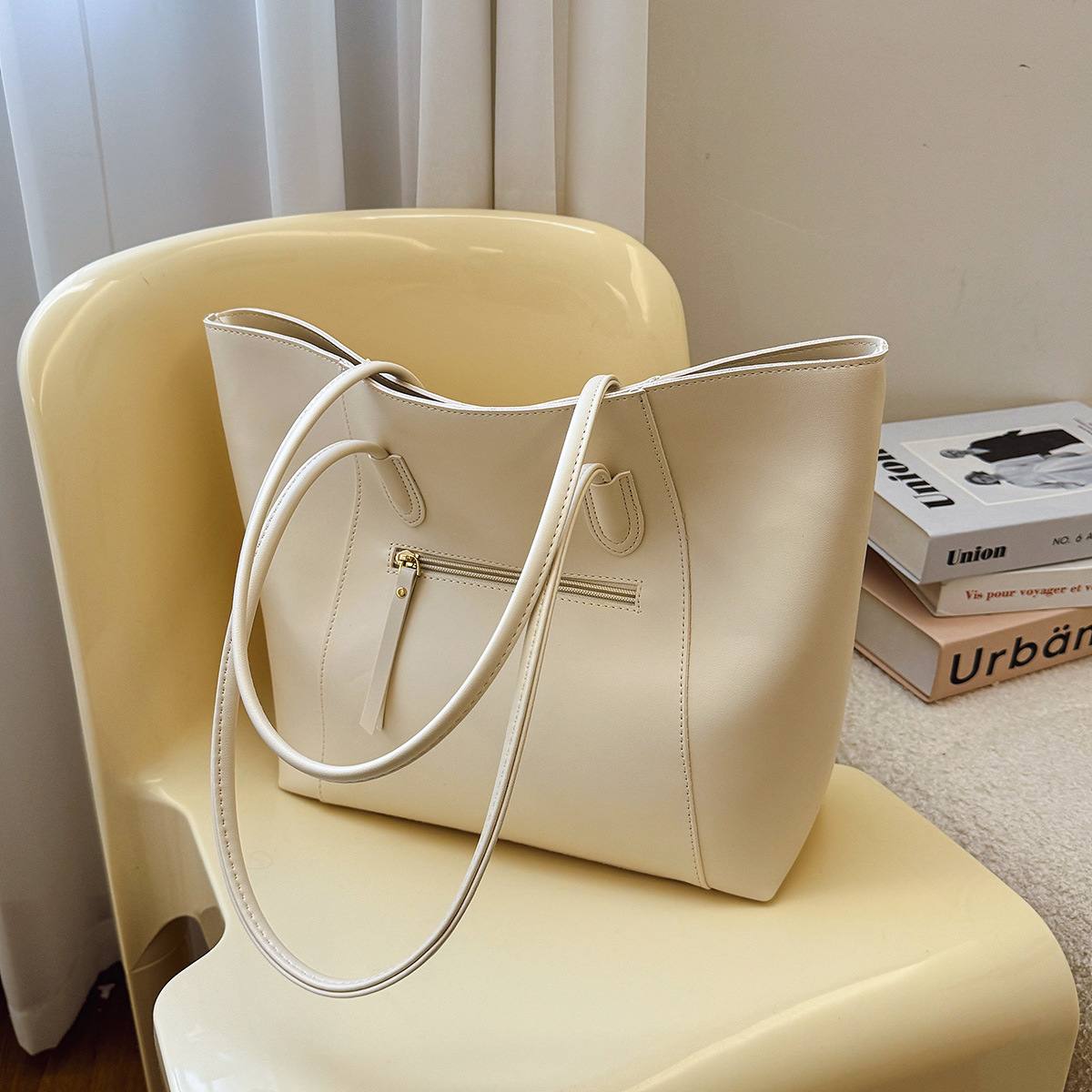 Trend Large Capacity Women's Shoulder Crossbody Handbag