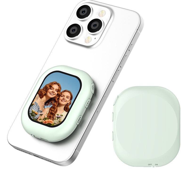 Mobile Phone Selfie Wireless Screen Mirroring Device Rear Camera Suitable For Selfie