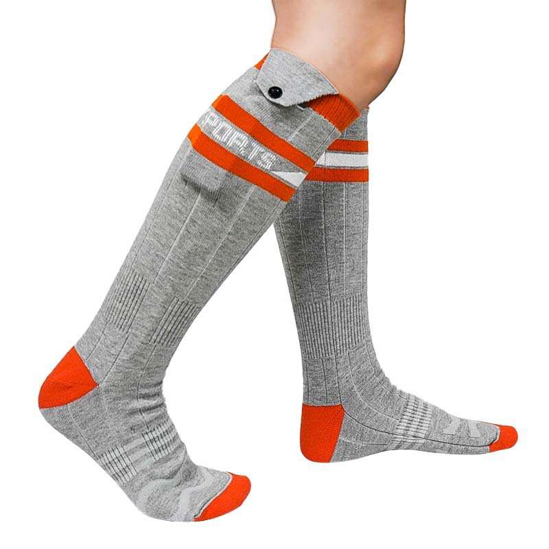 Ski Outdoor Men's Warm Fleece-lined Socks
