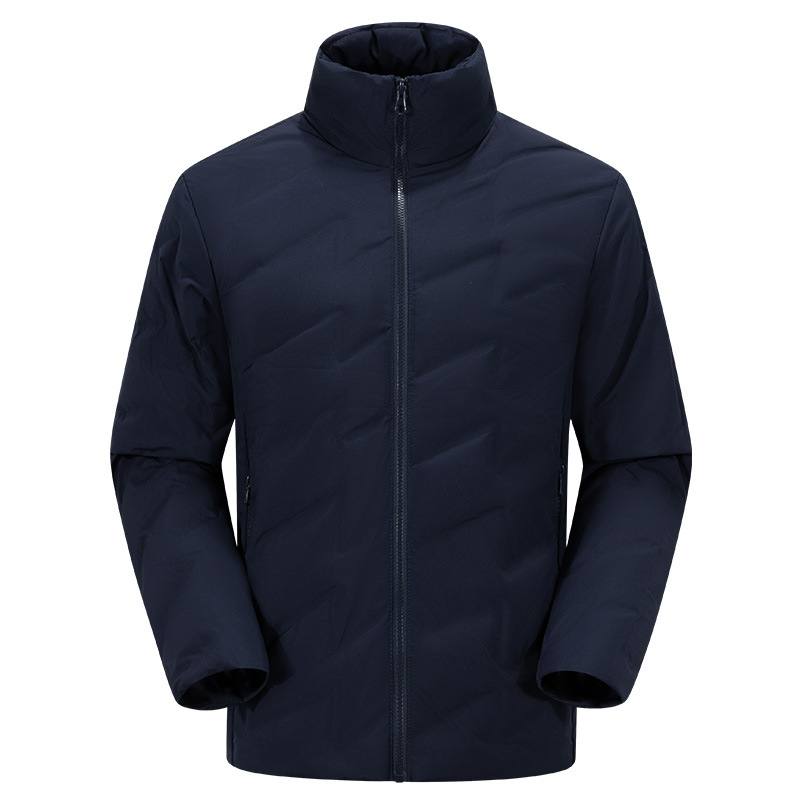 Down Jacket Couple-style Three-in-one Winter New White Duck Down