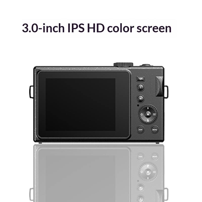 Large Screen Entry-level 48-megapixel Photo And Video HD Digital Camera