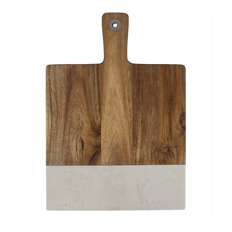 Kitchen Fruit And Deli Double-sided Cutting Board