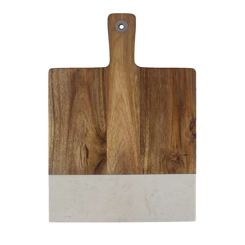 Kitchen Fruit And Deli Double-sided Cutting Board