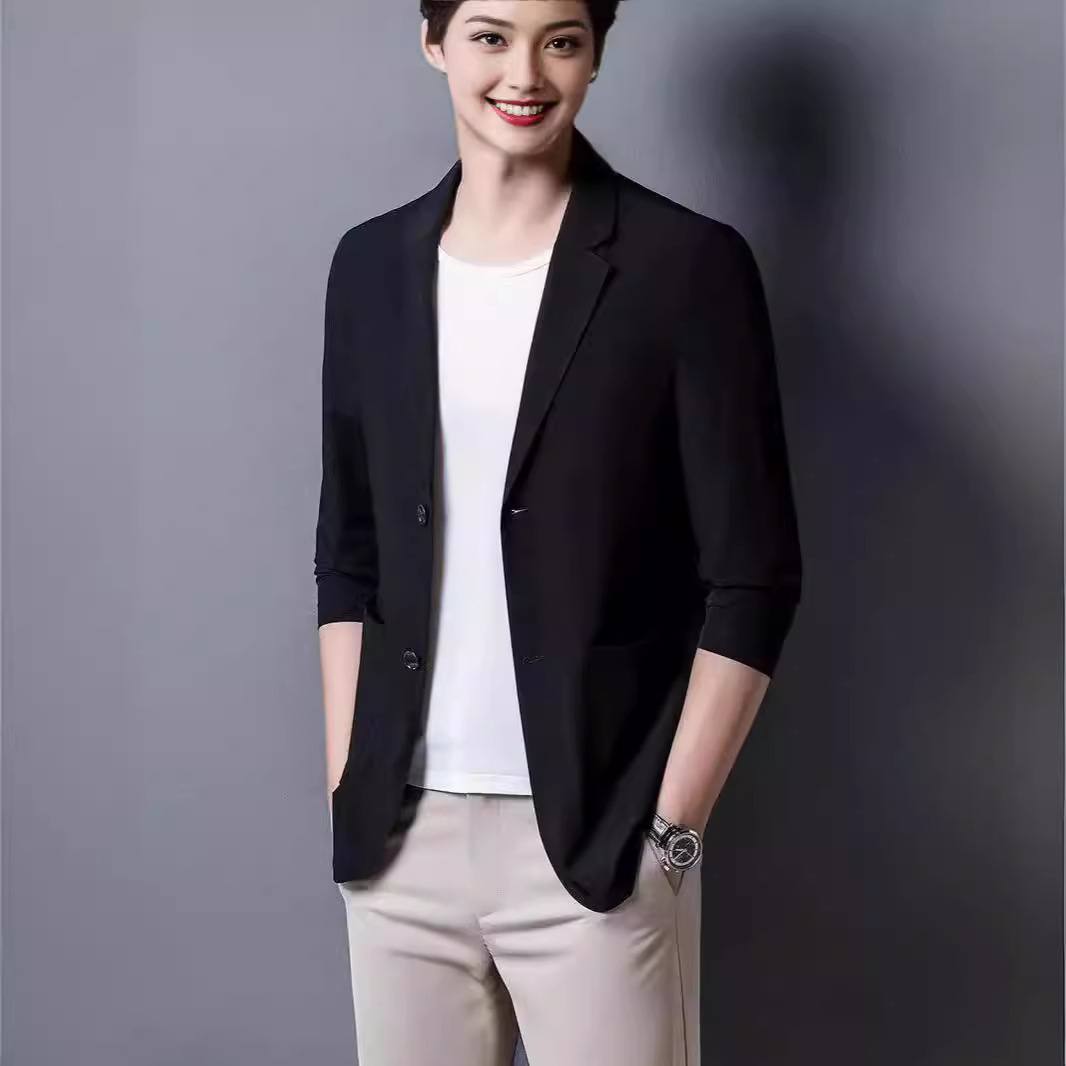 Men's Ultra-thin Casual Sun-protective Suit Jacket
