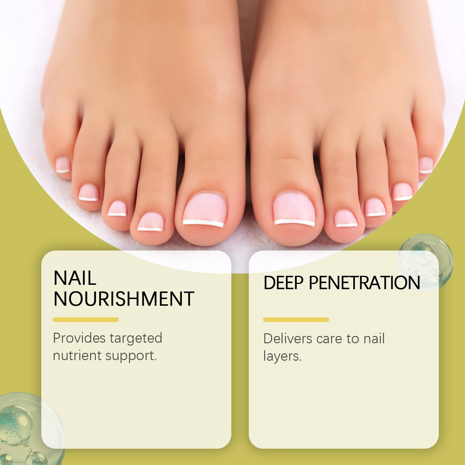 Nail Care Patches