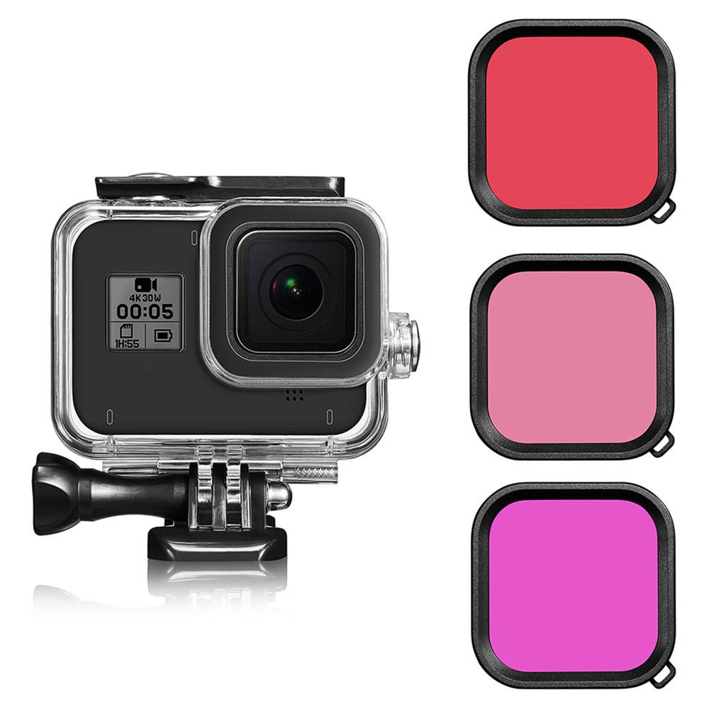 Filter For Generation Waterproof Housing