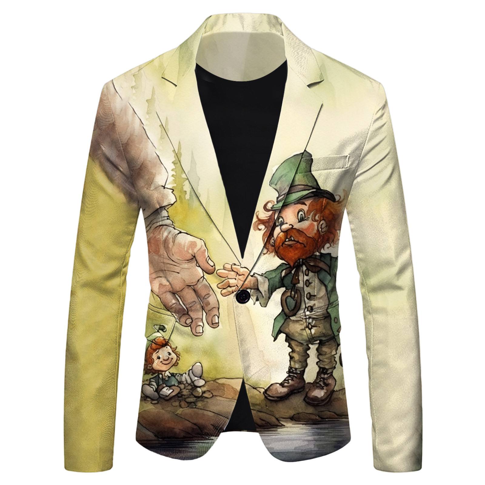 Casual Mens Business Suits