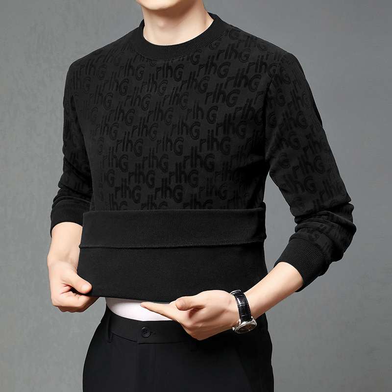 Double-sided Polar Fleece Long-sleeve Base Layer Top
