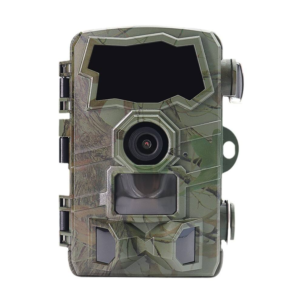 Wi-Fi Hunting Camera For Outdoor Scientific Research Featuring Motion-activated Monitoring