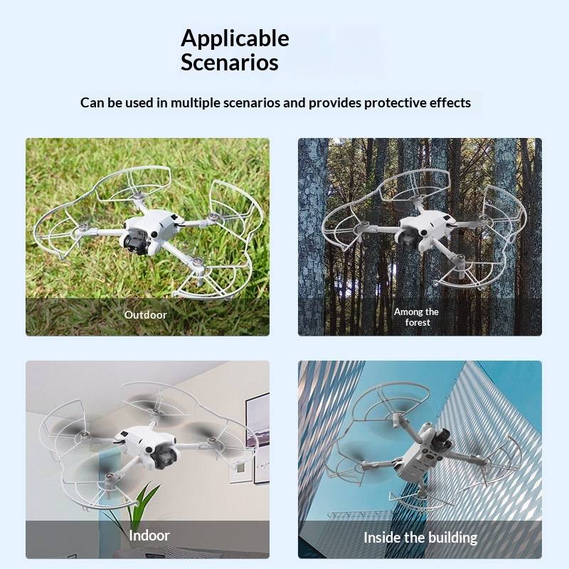 Protective Propeller Guard For DJI MINI 4 PRO