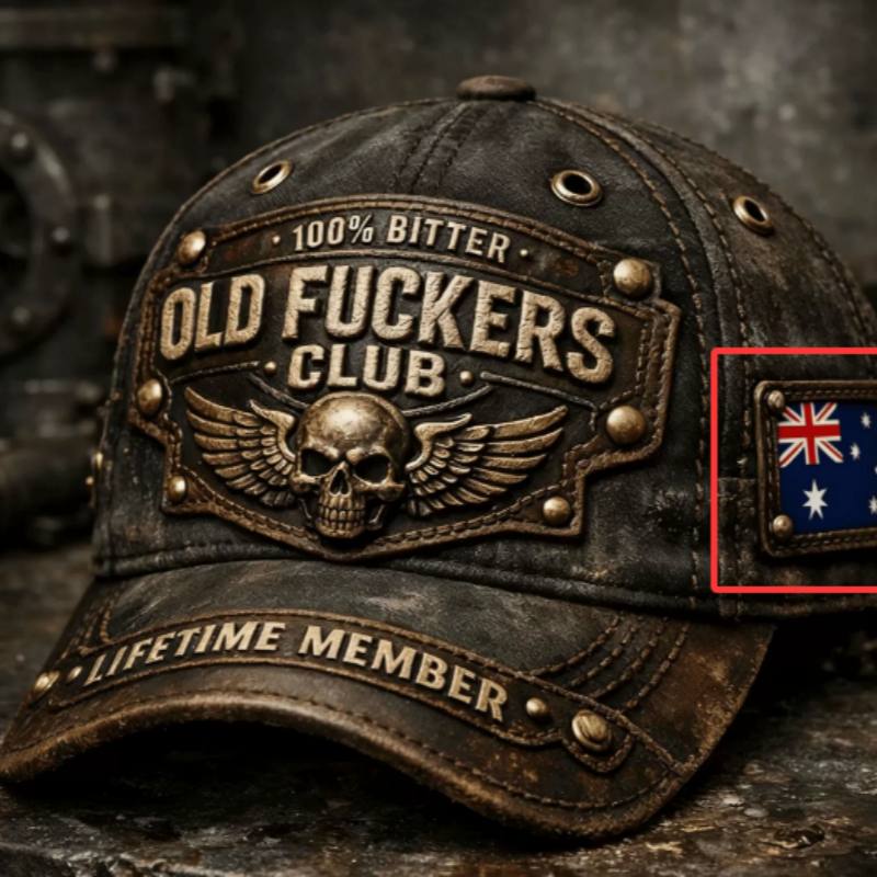 Spring And Summer Vintage Weathered Baseball Cap In English