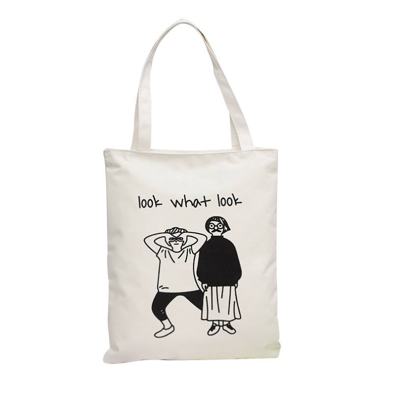 Printed Vegetable A Simple Portable Mommy Shoulder Bag
