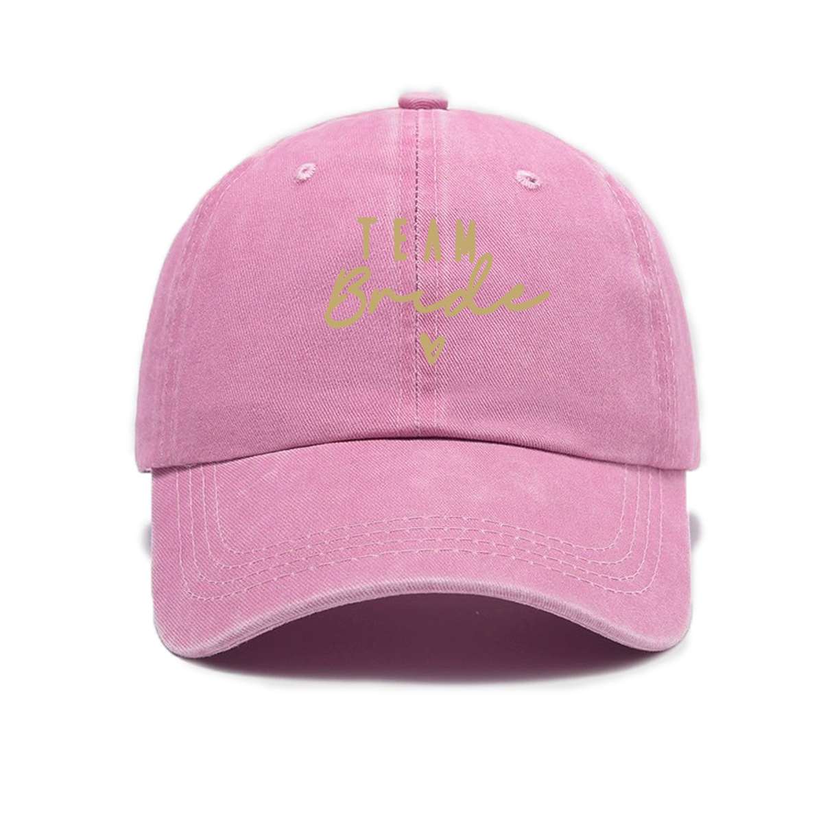 Retro Distressed Letter-print Washed Soft-crown Baseball Cap Outdoor Casual Sunshade Hat