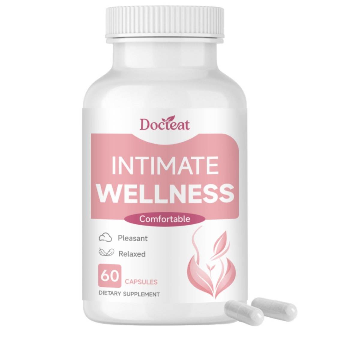Female Private Care Capsule