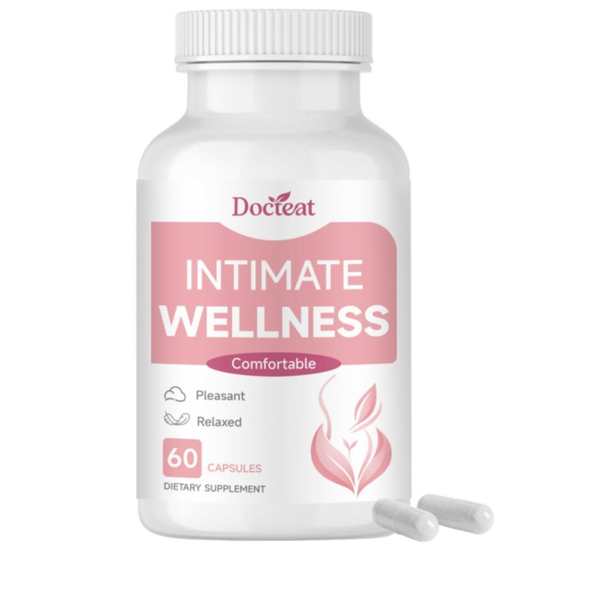 Female Private Care Capsule