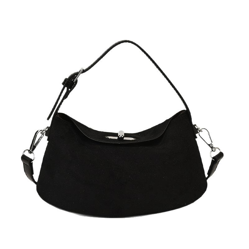 Womens Fashionable Retro Tote Shoulder Bag