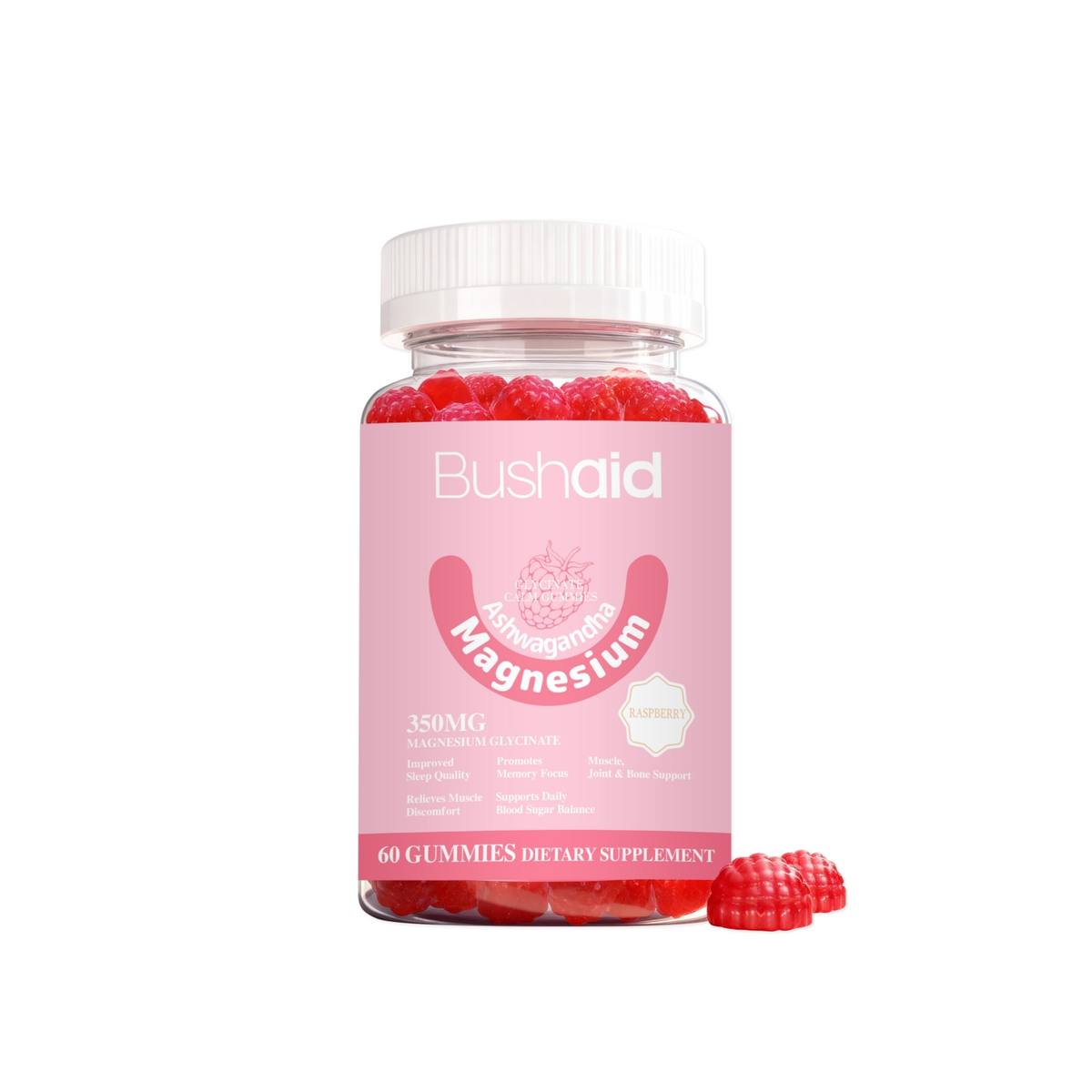 Shuyi Magnesium Supplement Compound Soft Candy