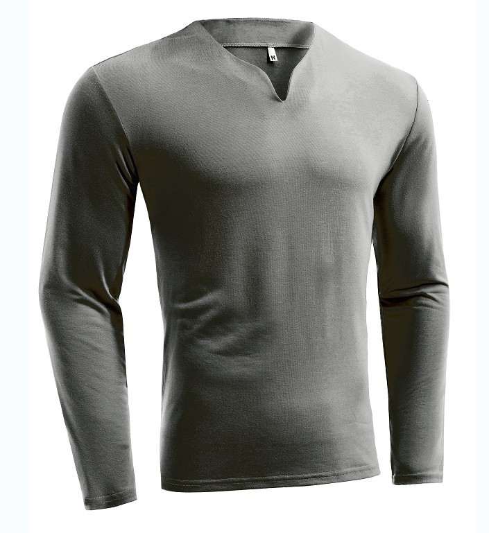 Fall Fitness Plus-Size Mens Workout T-Shirt