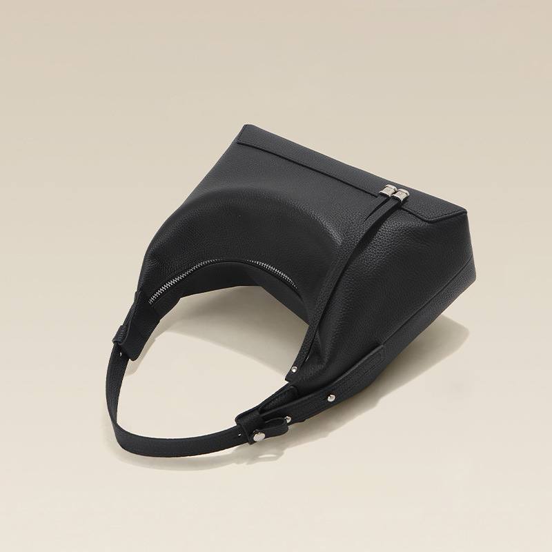 Womens Stylish Versatile Commuter Shoulder Bag