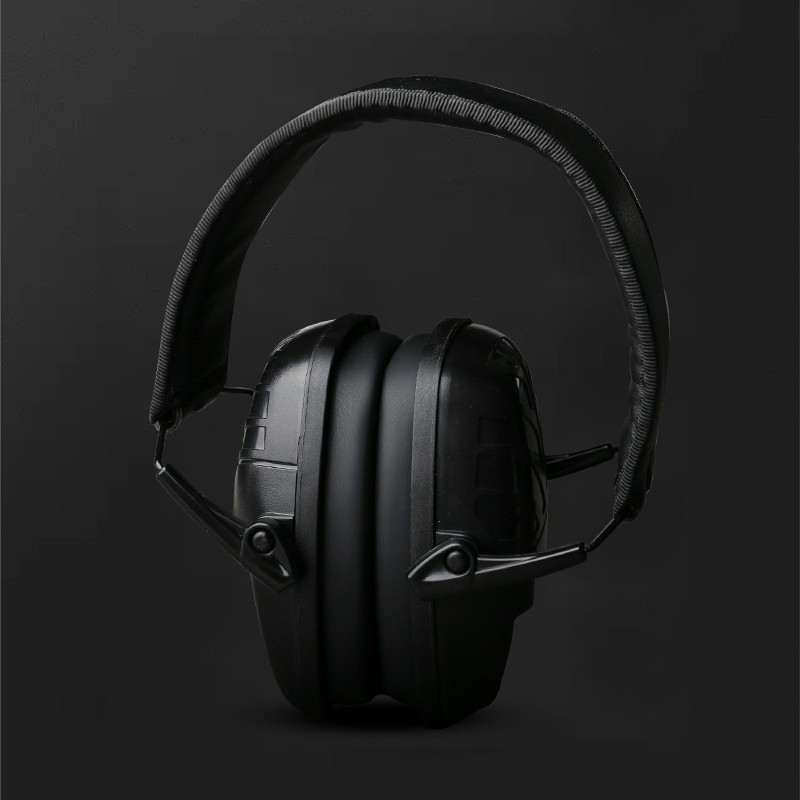 Industrial Noise-canceling Earmuffs For Soundproofing