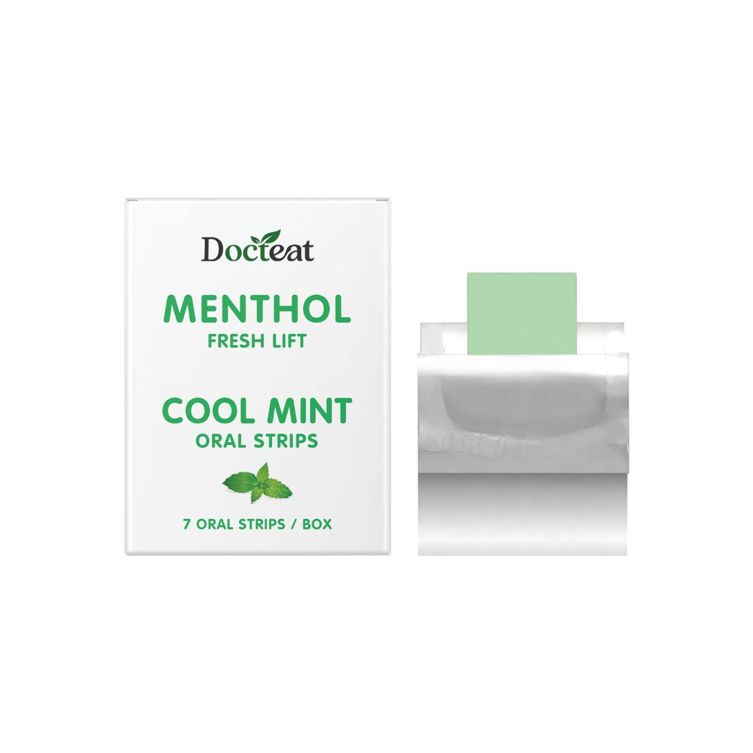 Cool Mint Orally Soluble Tablets