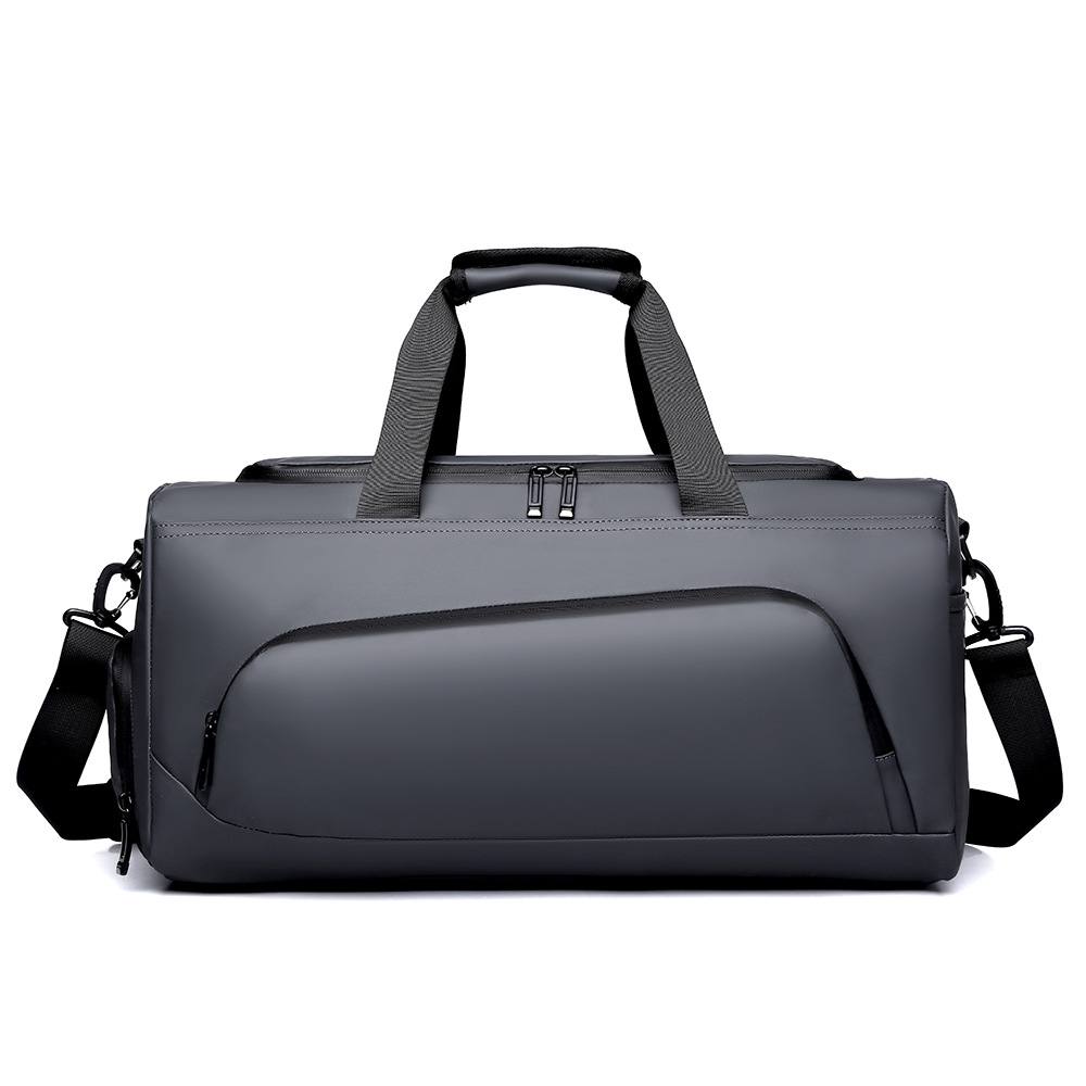 Men's WetDry Separation Portable Large-Capacity Organizer Bag