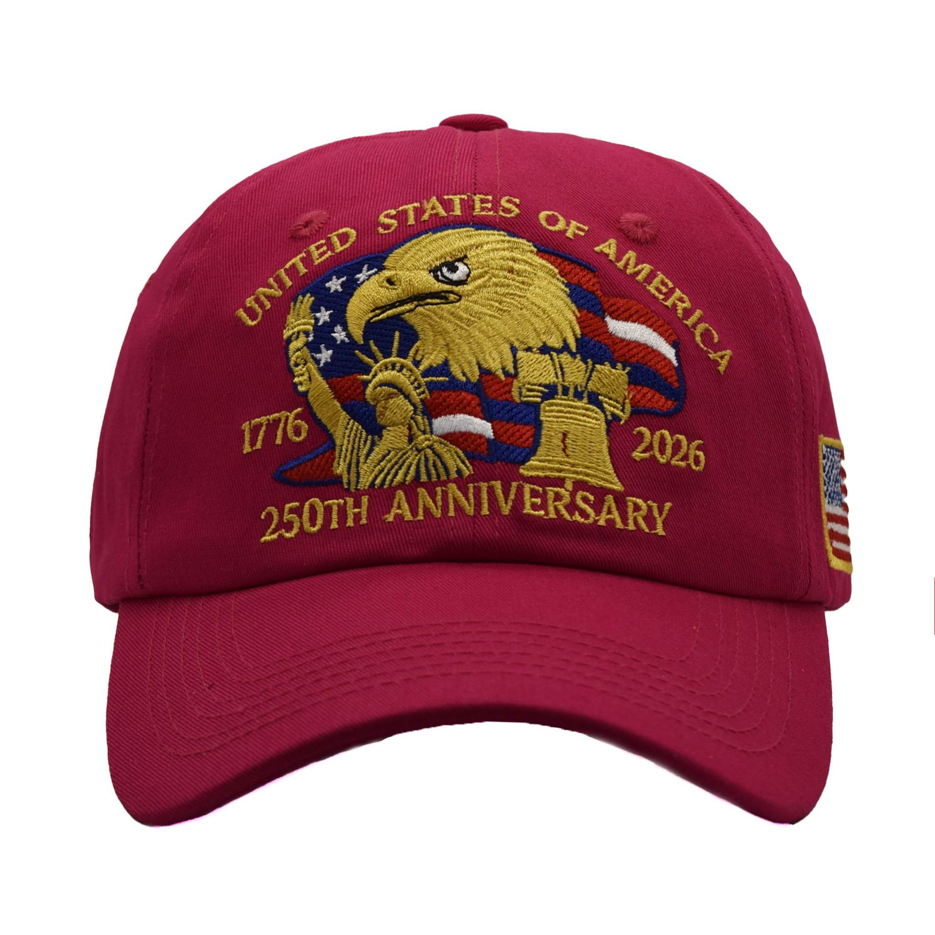 Personalized Embroidered Printed Used Baseball Hat