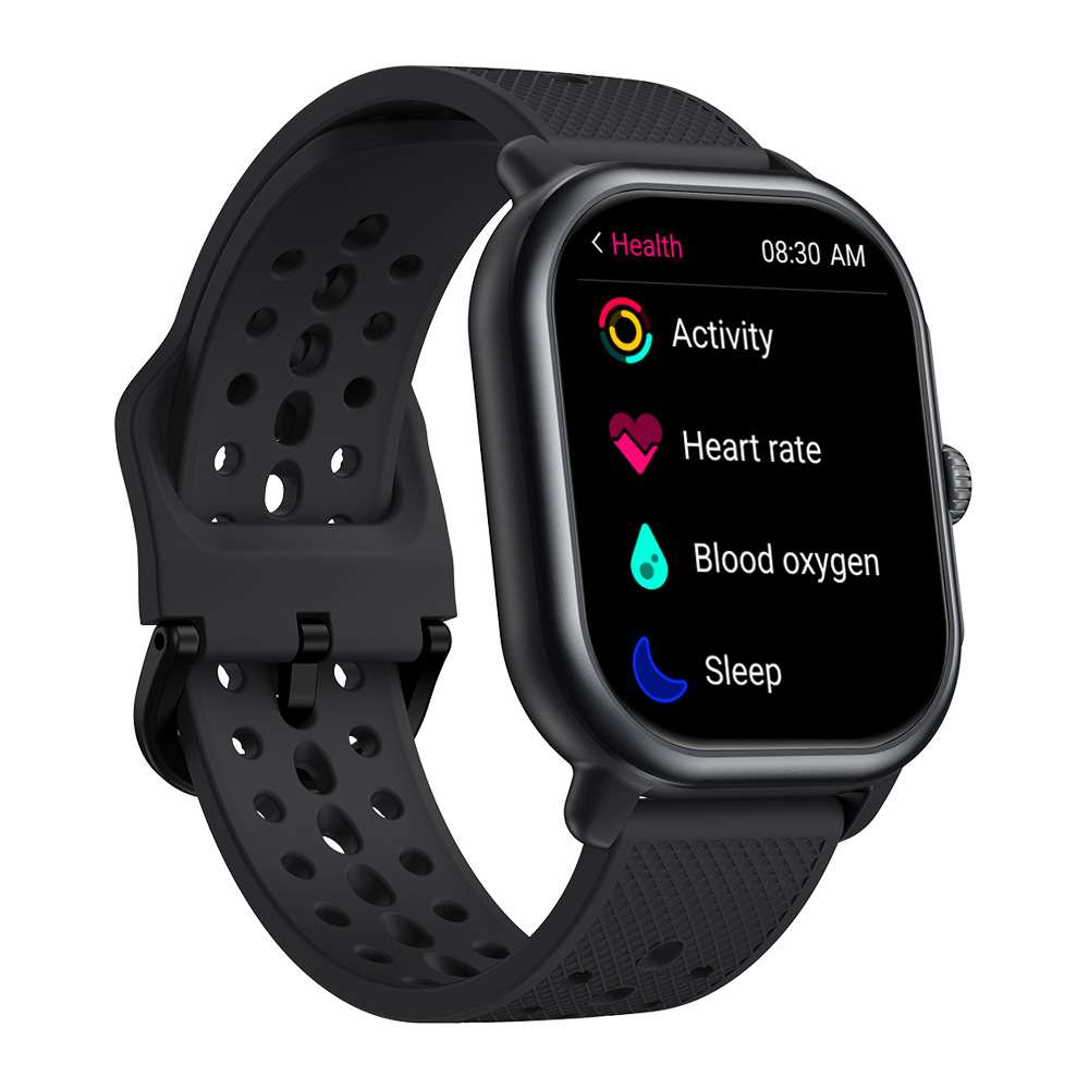 Zeblaze Beyond 3 Pro 215-inch AMOLED Screen GPS-Enabled Smartwatch