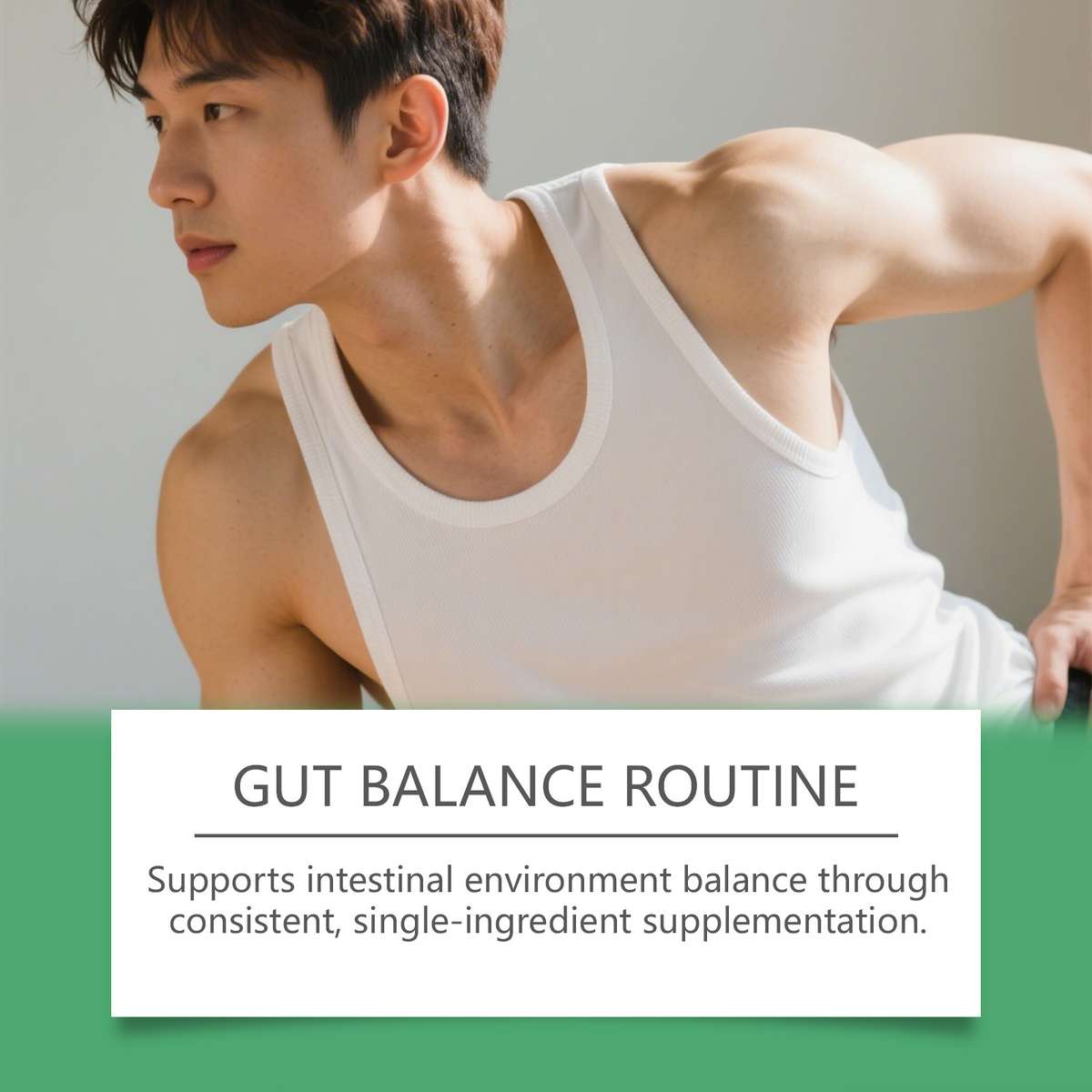 Moringa Gut Health Support Capsules
