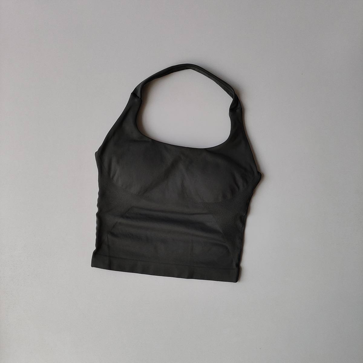 Square-neck Halter Sports Beautiful-back Yoga Tank Top