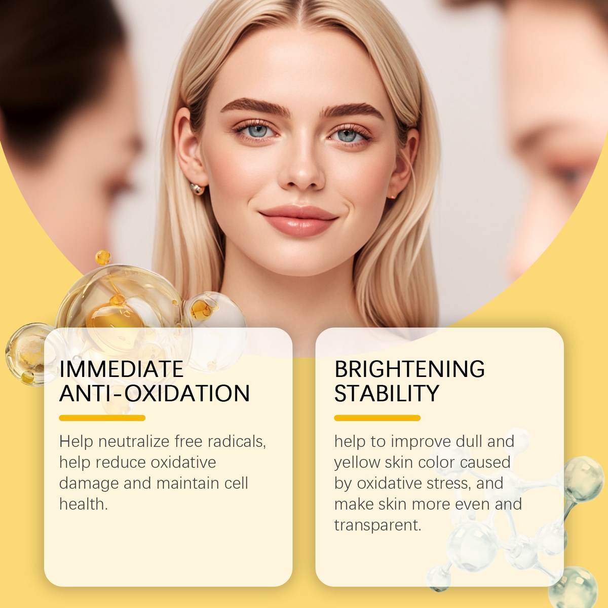 Glutathione And Vitamin C Orally Dissolving Tablets