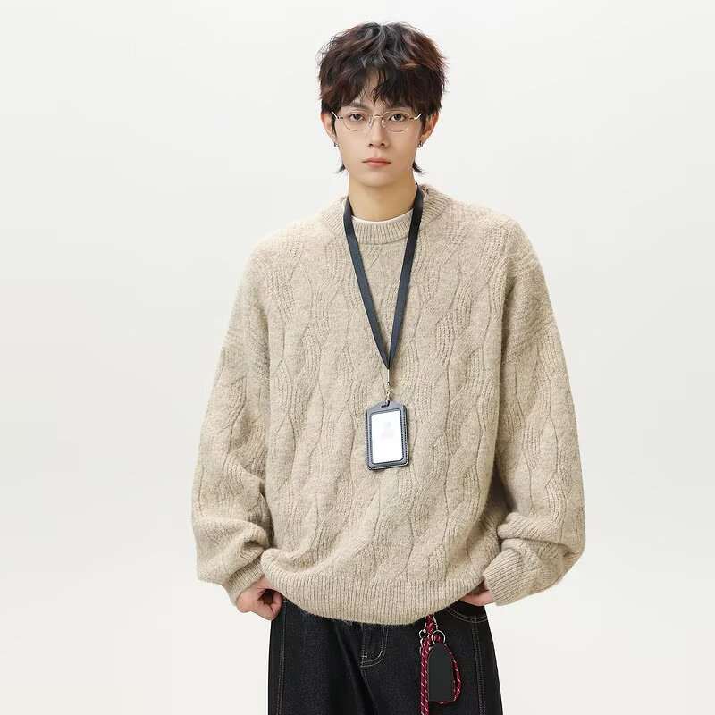 High-end Round-neck Base Layer Topinnerwear