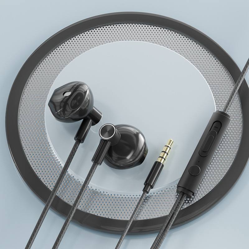 Wired In-ear Original Type-C Noise-canceling Gaming Headset