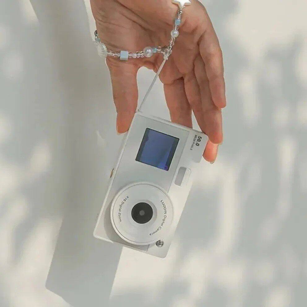 Lightweight Dual Screen CCD Camera Set