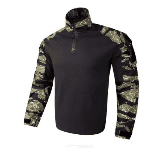 Combat Uniform With Long Sleeves Comfortable Durable And Quick-drying Special Operations Suit