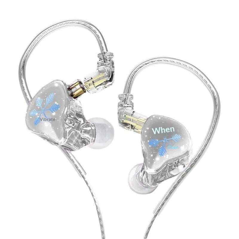 Over-ear Wired Headphones With A Type-C Port