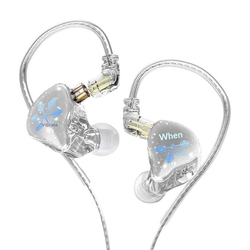 Over-ear Wired Headphones With A Type-C Port