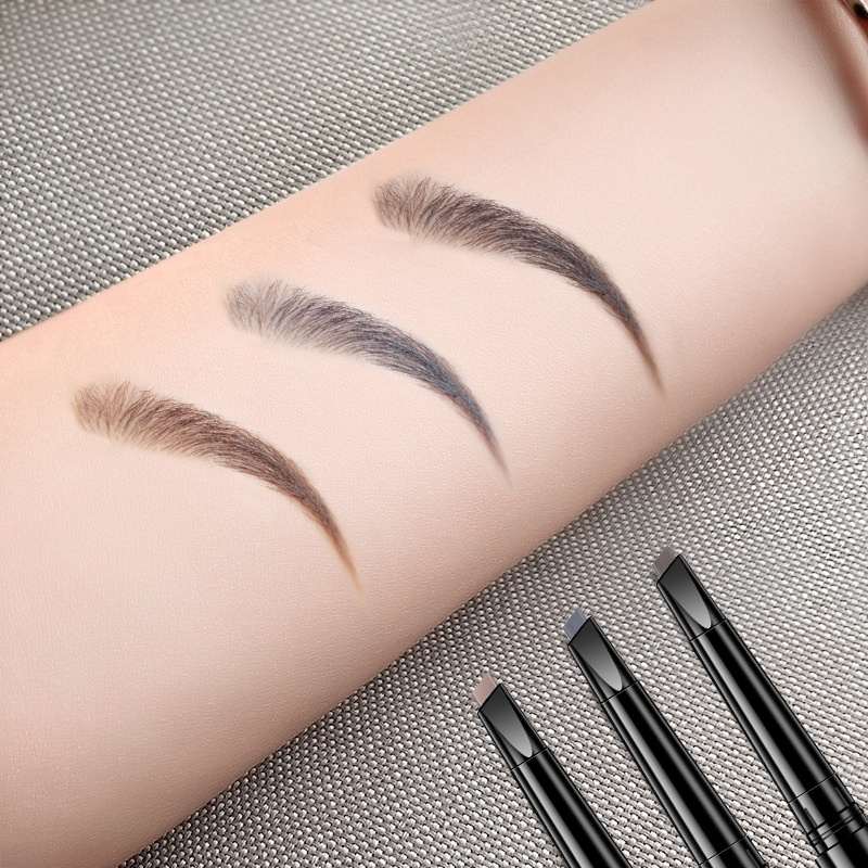 Lian 3D Multi-Effect Dual-Head Waterproof Eyebrow Pencil