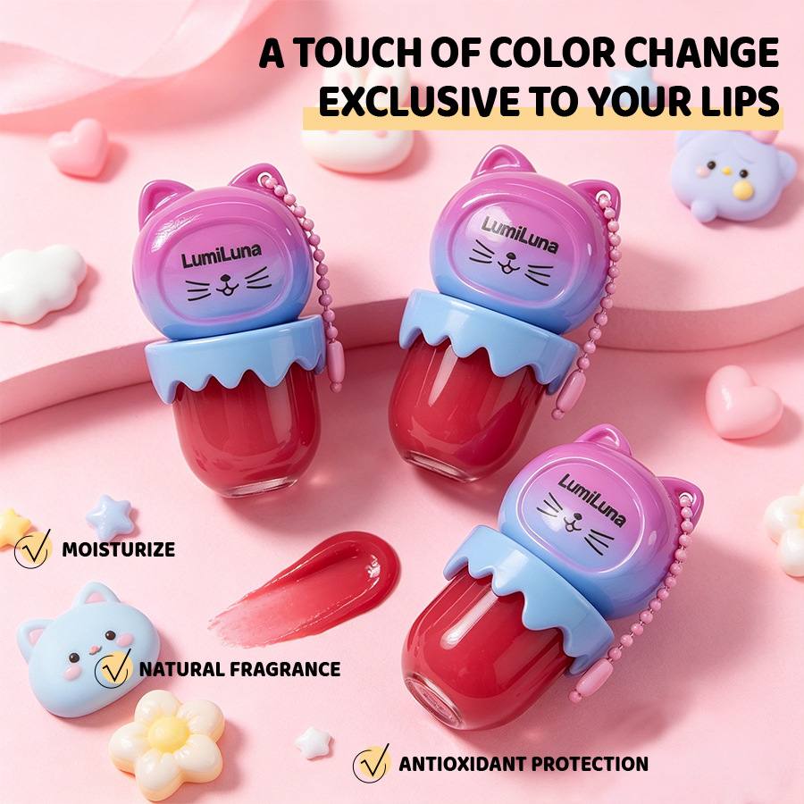 Universal Moisturizing Lip Gloss To Prevent Chapping