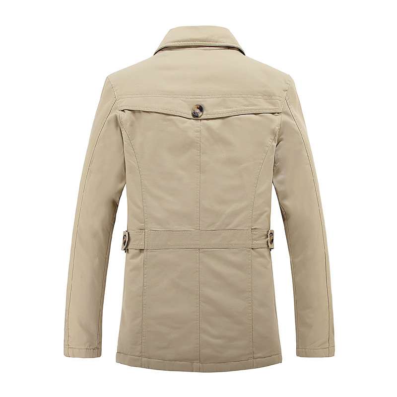 New Mens Versatile Casual Fashion Jacket