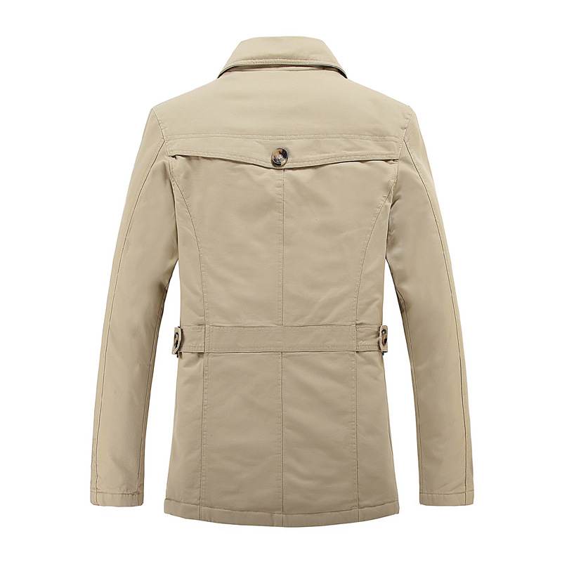 New Mens Versatile Casual Fashion Jacket