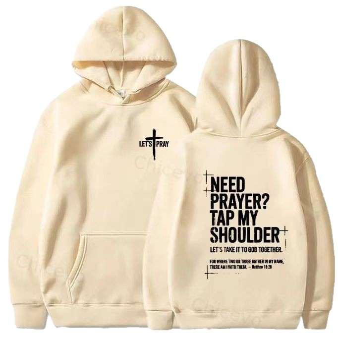 Fashionable Men's Hoodie Casual Hooded Sweatshirt