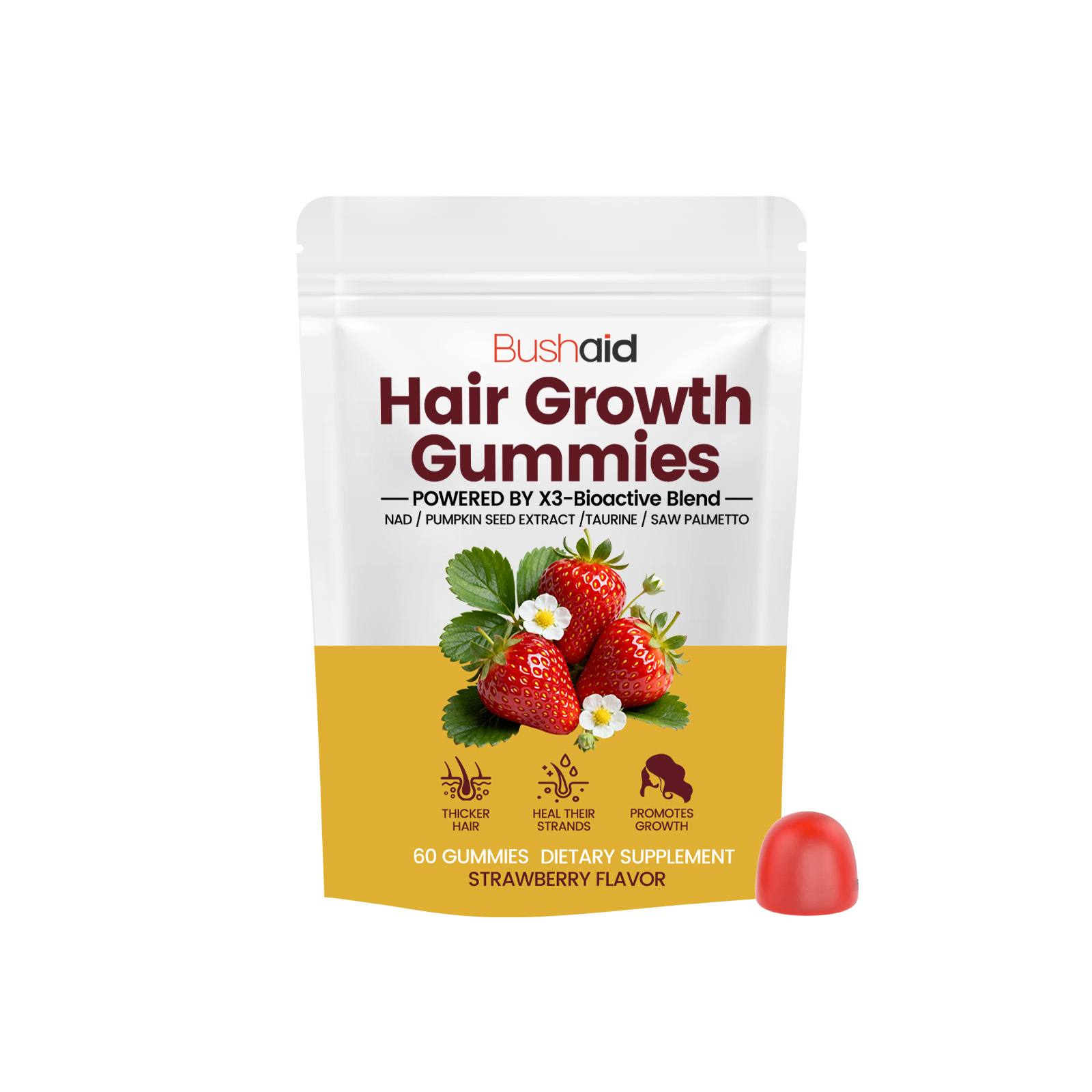 Hair Growth Support Fudge