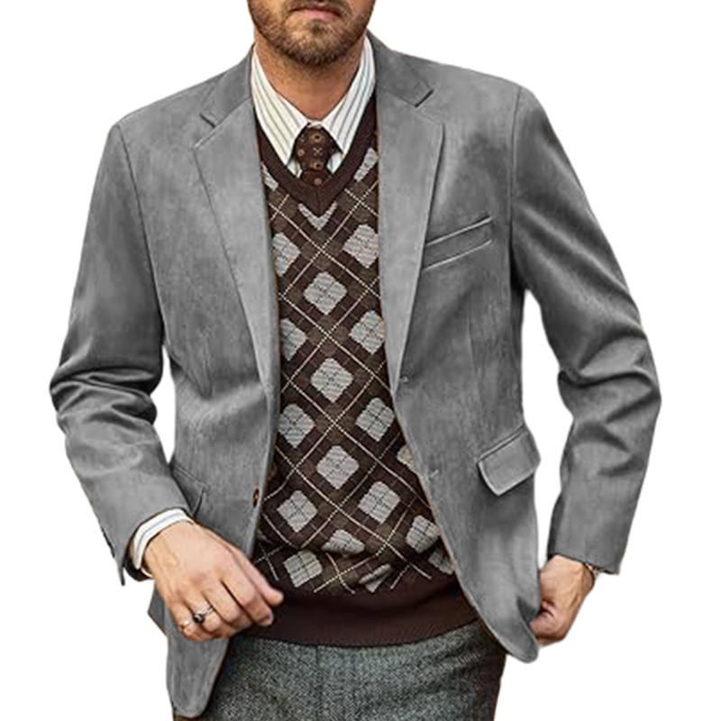 European-style New Arrival Casual Men's Suit