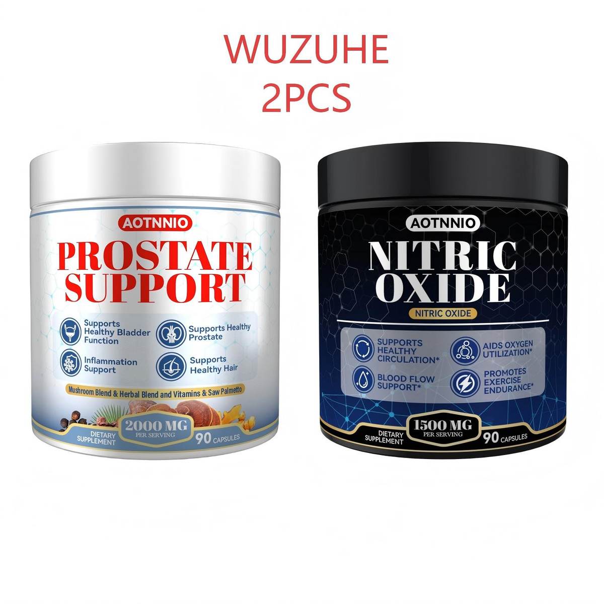 Prostate Nitric Oxide