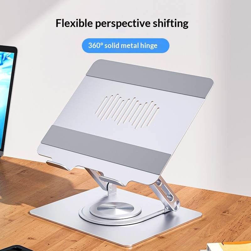 Office Binge-watching Becomes A Glory With The Computer Stand