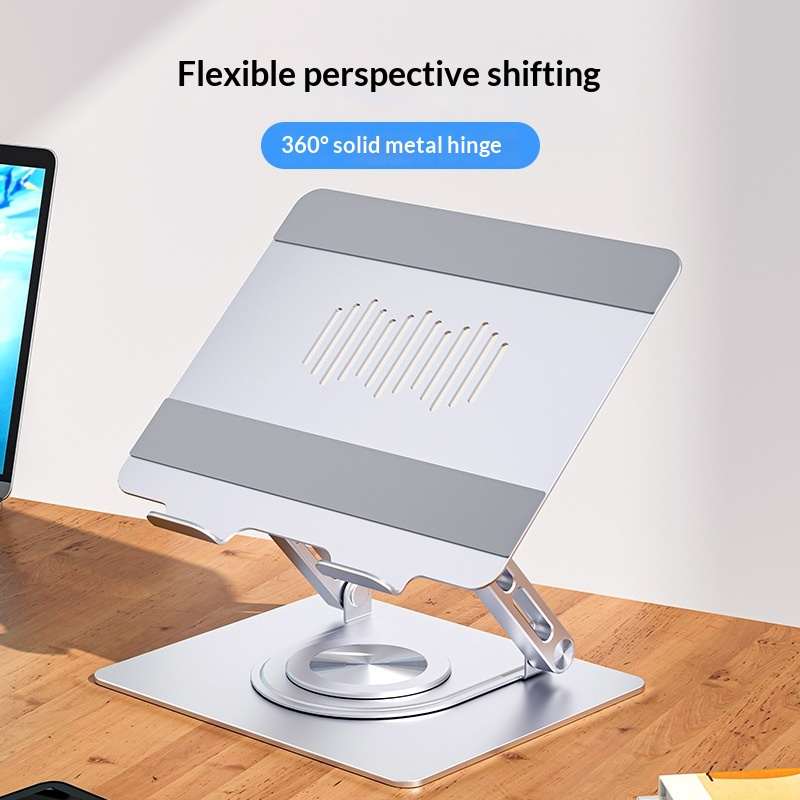 Office Binge-watching Becomes A Glory With The Computer Stand