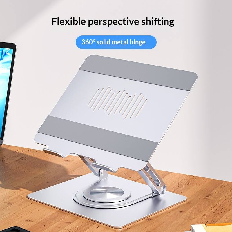 Office Binge-watching Becomes A Glory With The Computer Stand