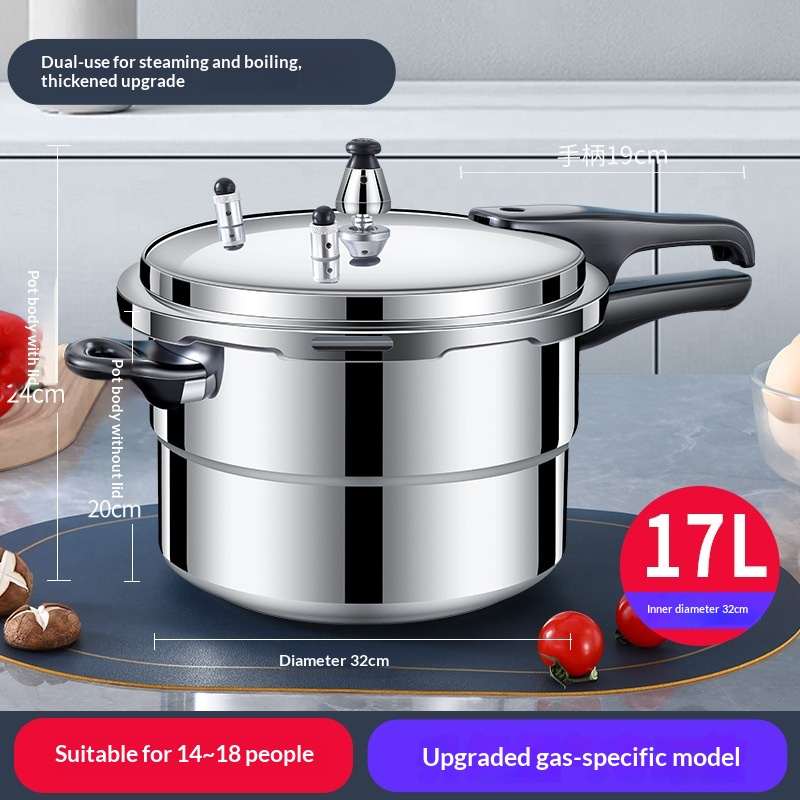 Household Mini Explosion-Proof Pressure Cooker