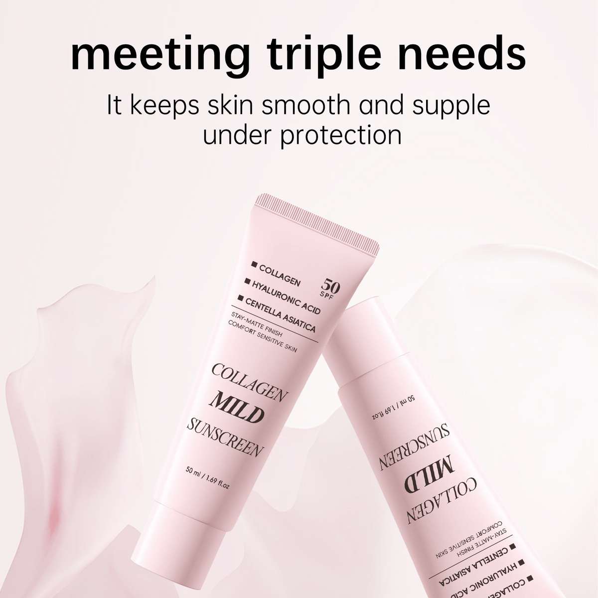 Unisex Collagen Sunscreen